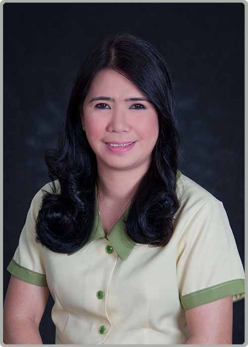 Mrs. Diana L. Tolentino